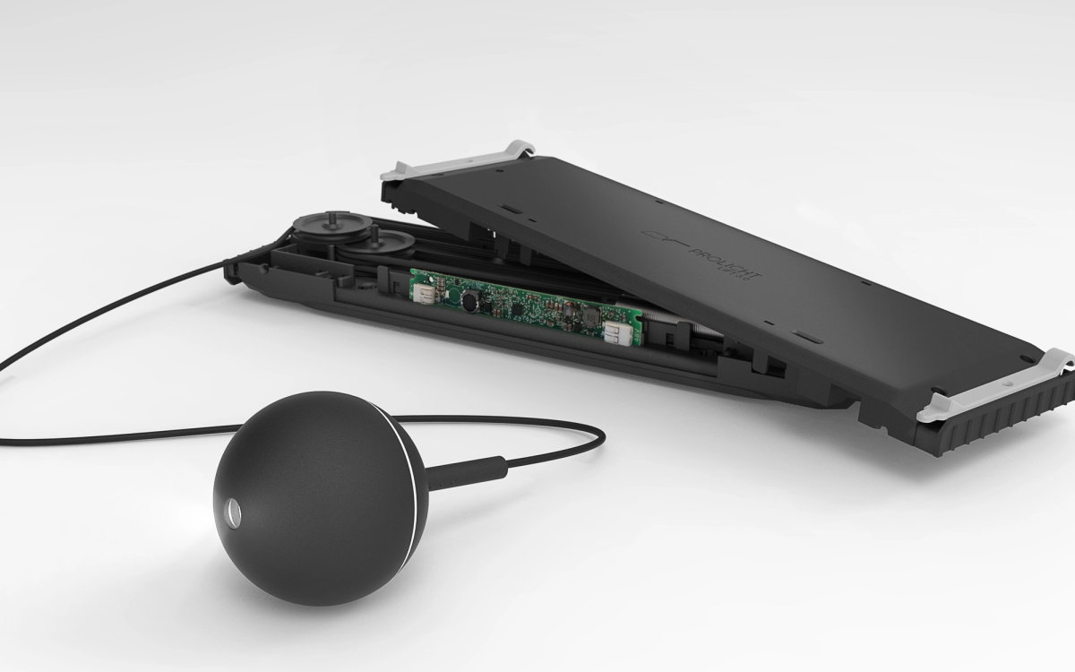Snooker modular light sculpture system by Prolicht, featuring GRAVITY LIFT retractable cable system, adjustable height and position, quick swapping and locking of modules, DALI module for individual control, gravity lift