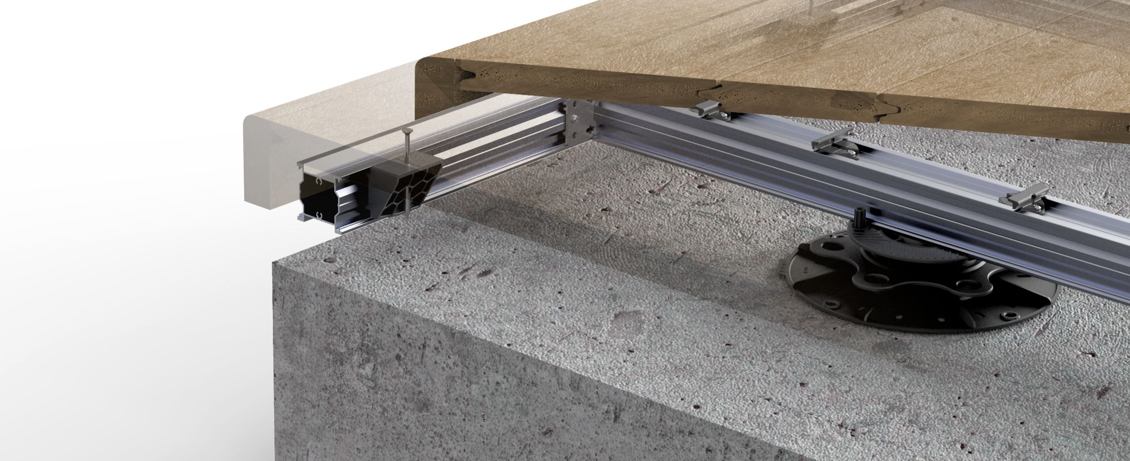 Dual Terras Systeem