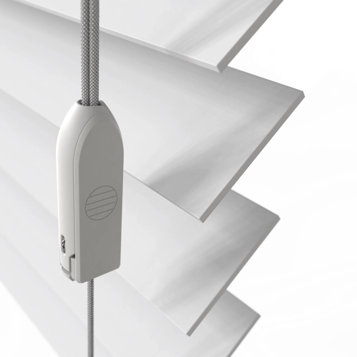 Child Safety Tassel by Copahome, designed to release cords if a child becomes entangled, awarded 'z&r product of the year award 2021' for its ingenious simplicity and practicality, tassel and blinds
