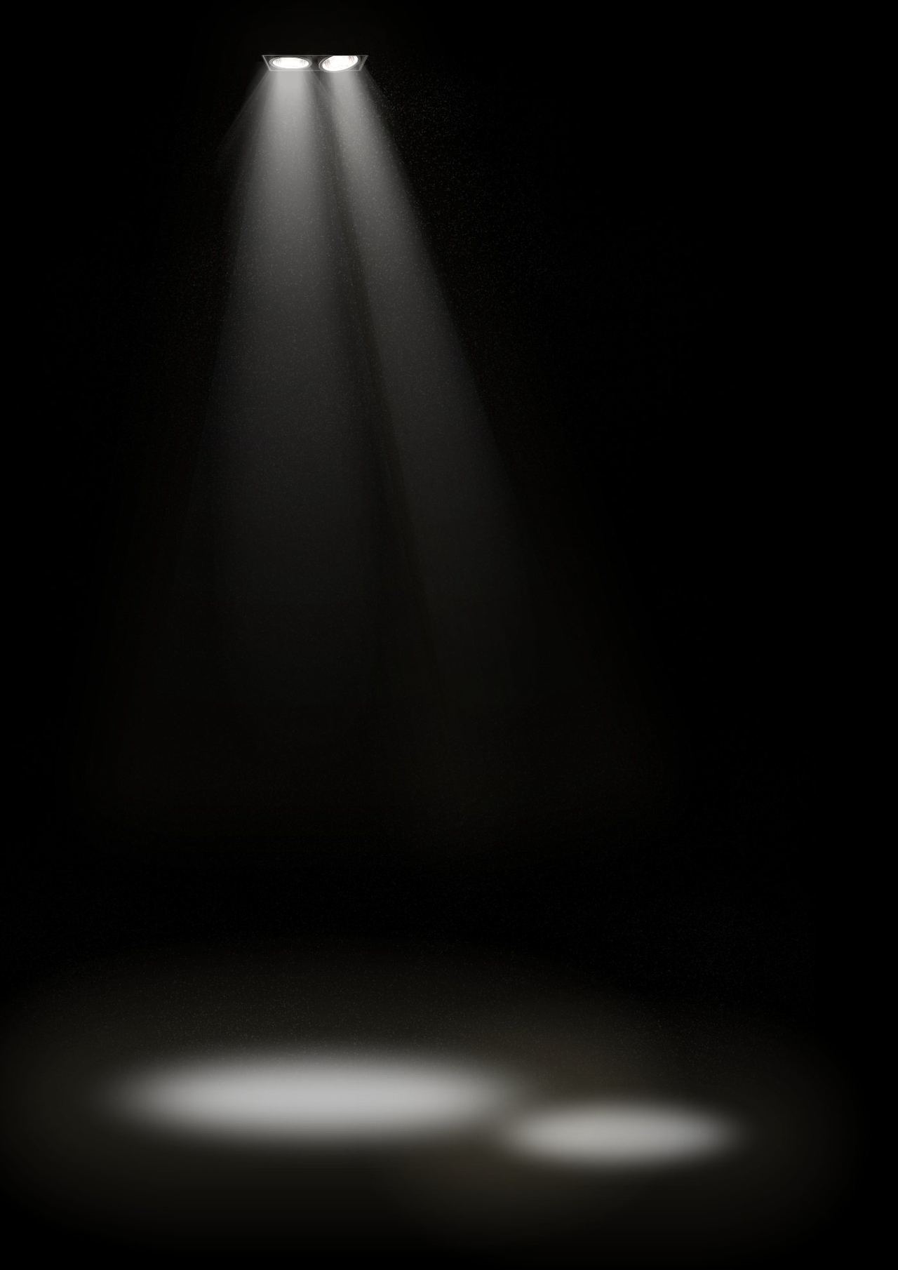 Magiq Pro with two light beams