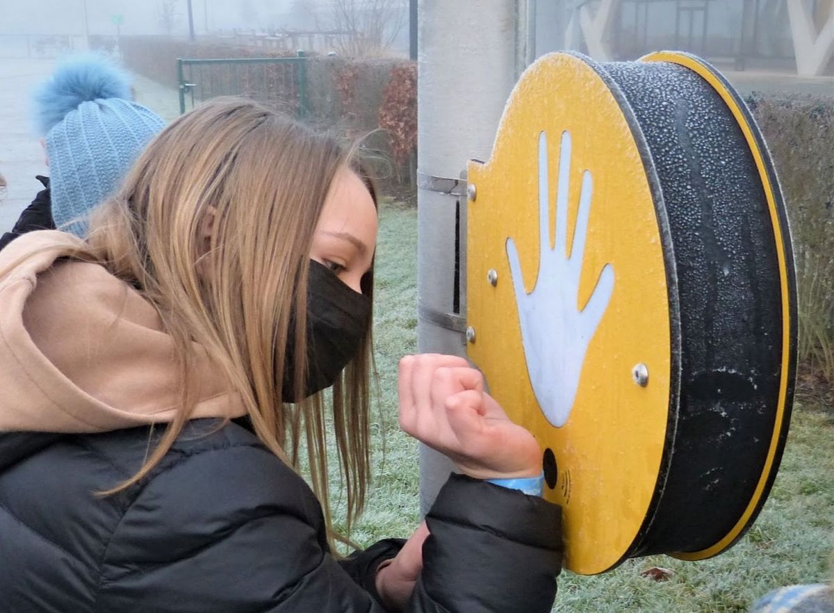 High Five Pole