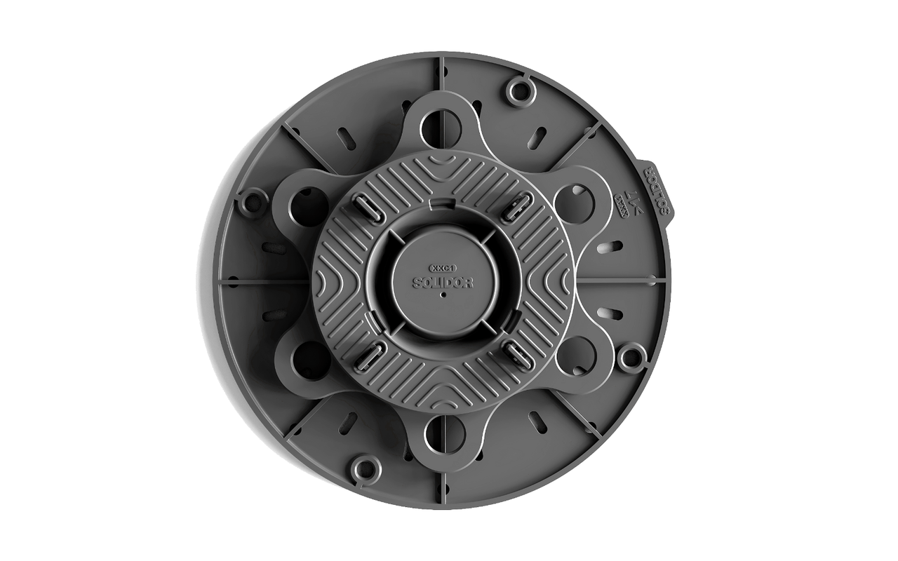 Top view of the Premium support