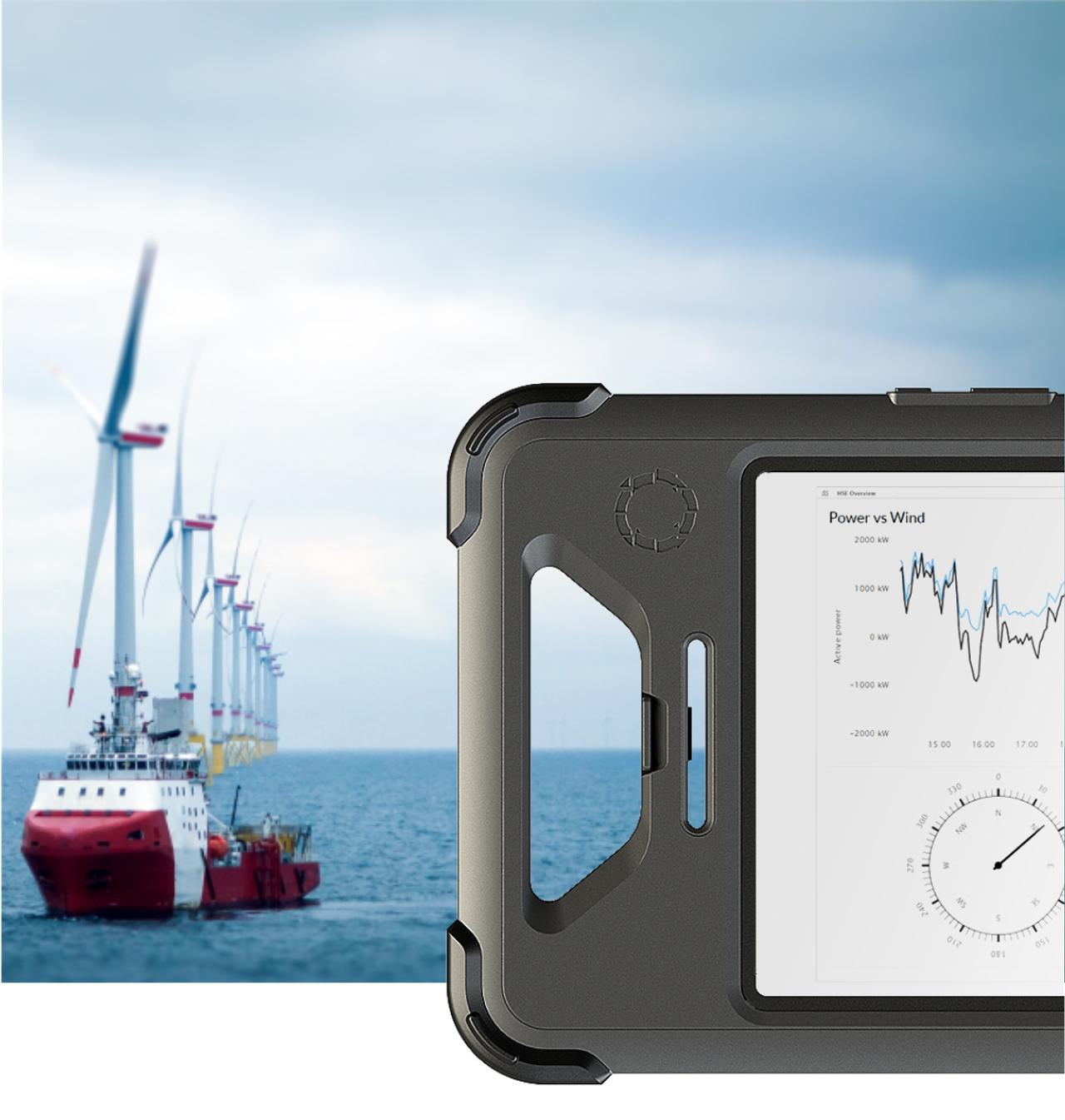 Offshare Tracking Box