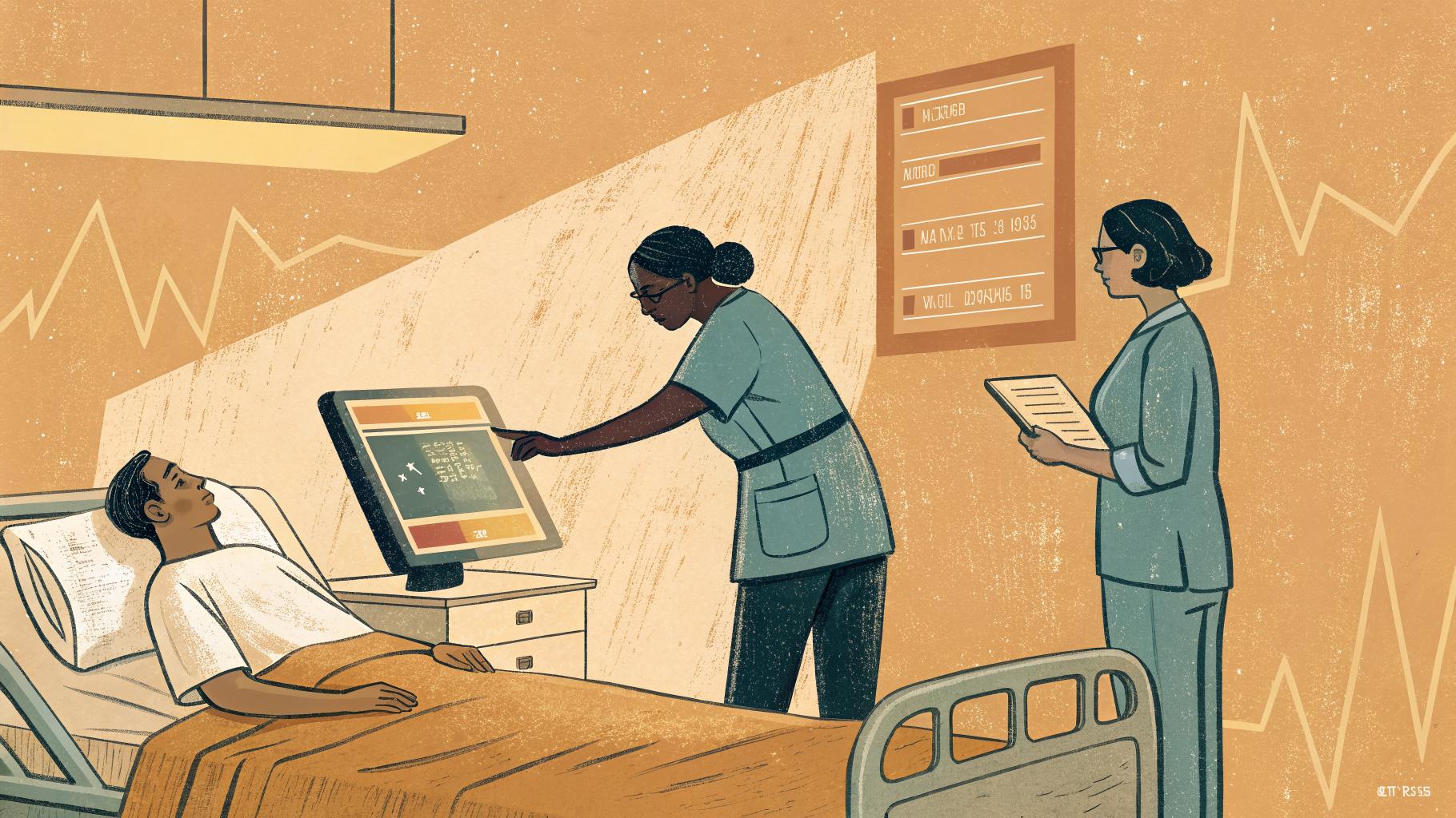 Getting Comfortable With AI in Nursing: An Essential Guide - AACN
