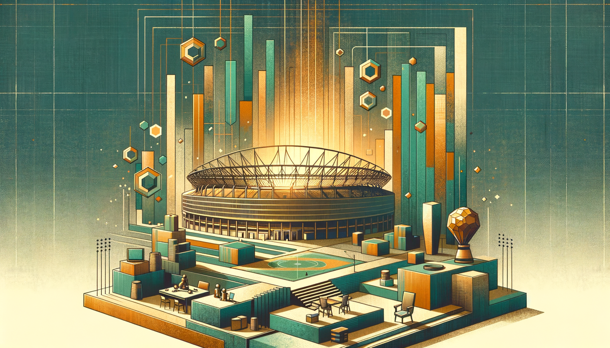 Stadiums AI Implementation Blueprint