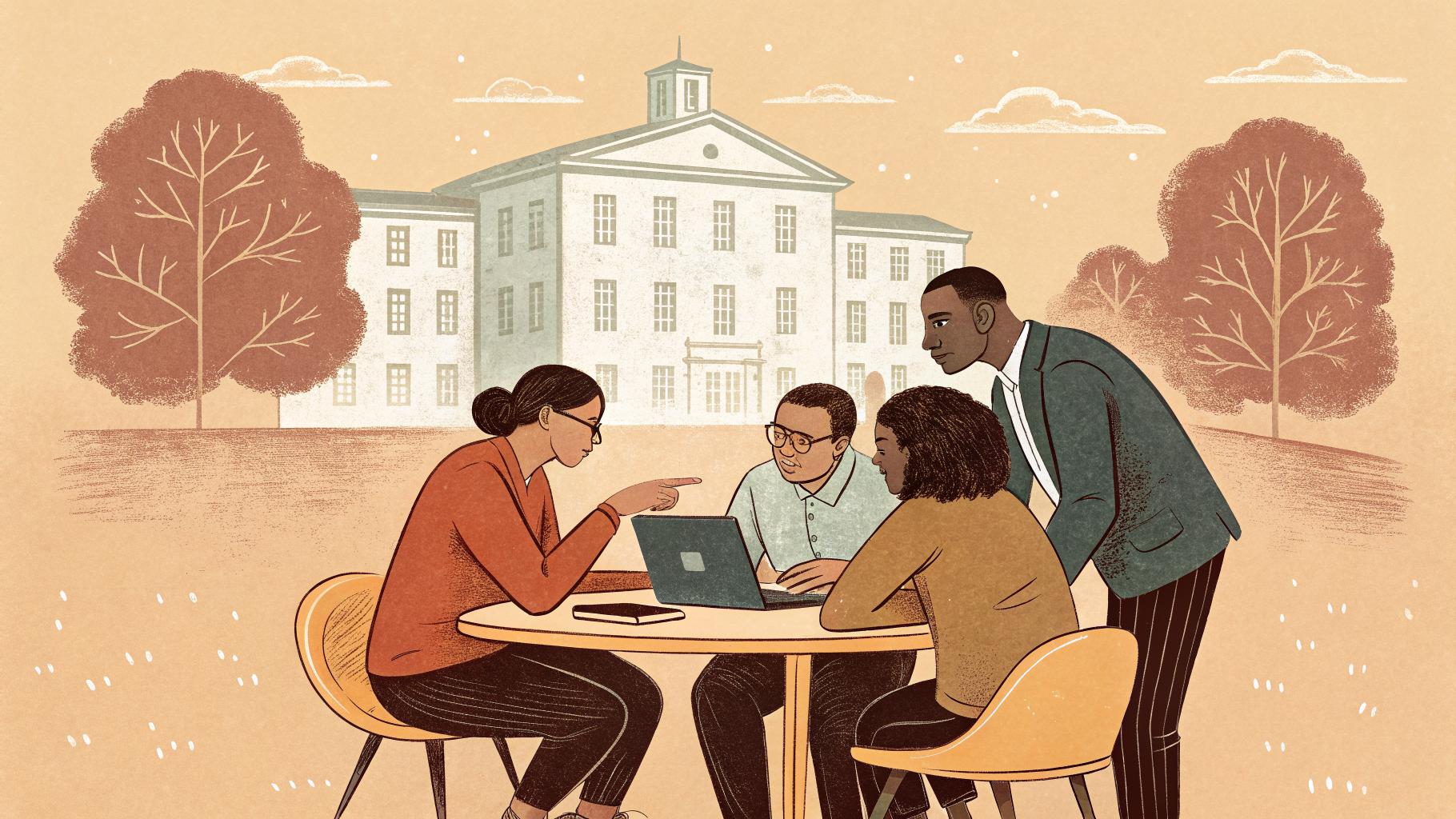 #FOCUS AI: Montclair State's AI Working Group and Its Role on Campus - The Montclarion