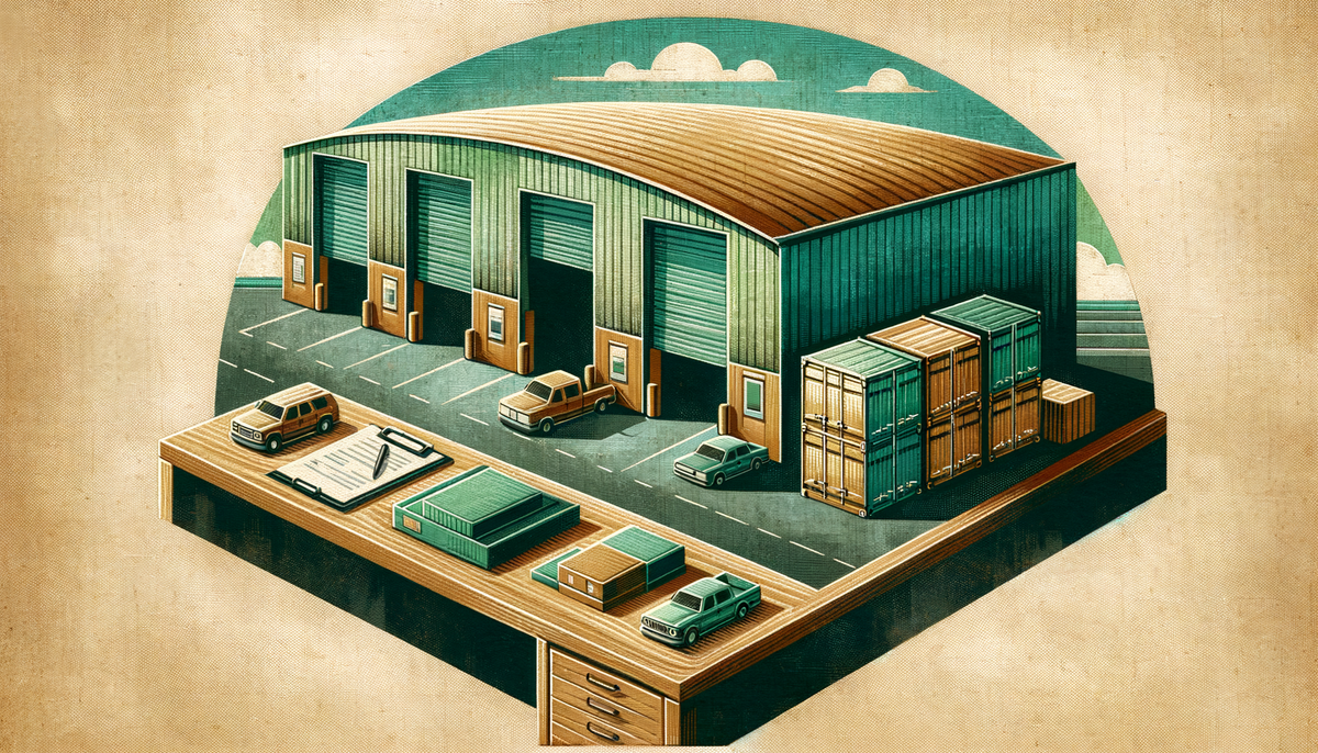 Vehicle Storage Facilities AI Implementation Blueprint