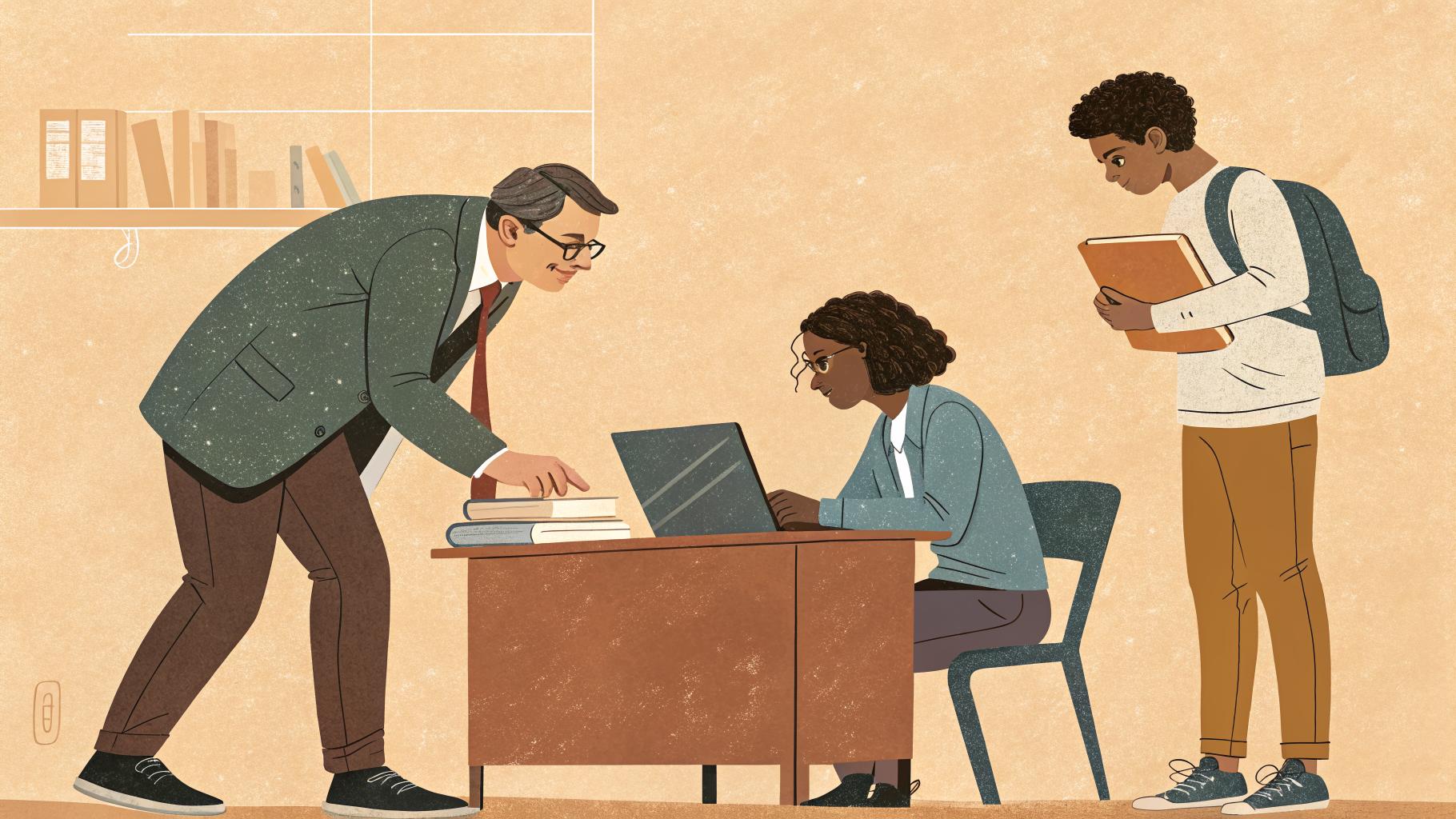 Higher education, stop policing AI. Know your students - University World News