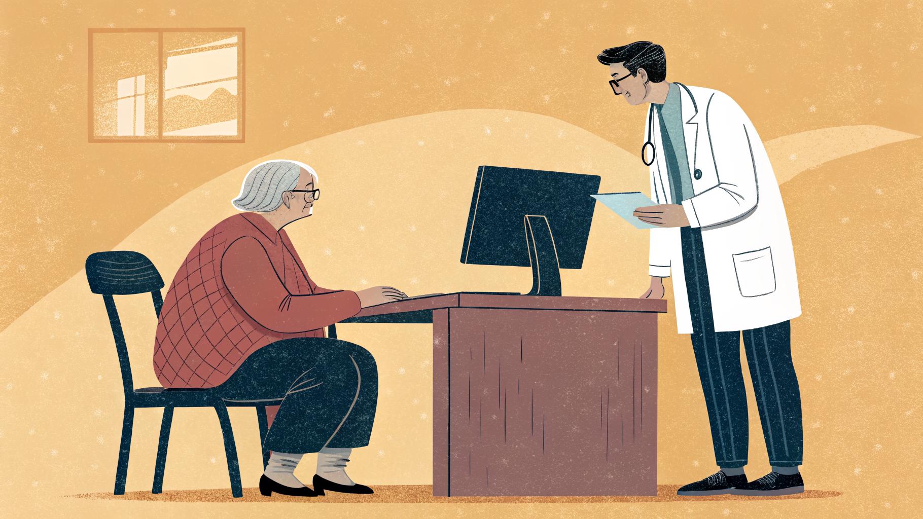 WA politicians warn that federal AI program could reject medical treatments for seniors