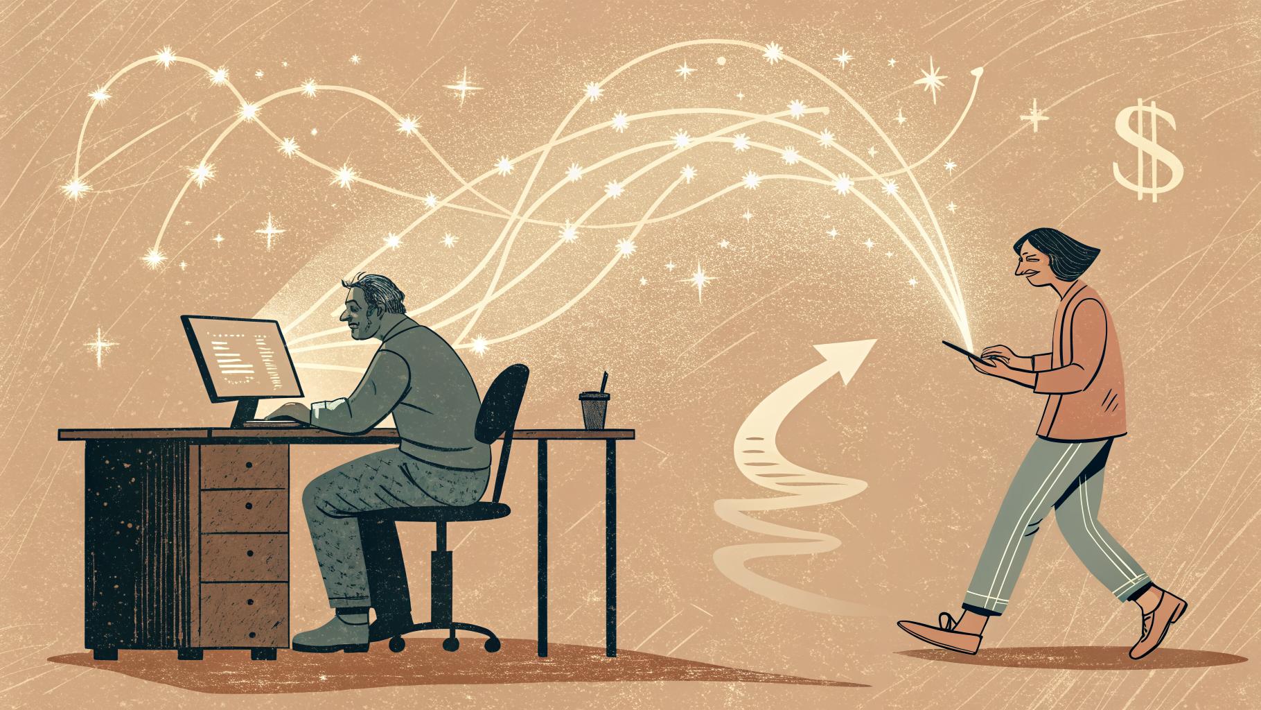 The Agent Takeover: What Happens When AI Becomes the Primary User of Enterprise Software - IDC