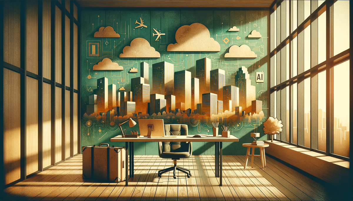 Travel Agencies AI Implementation Blueprint