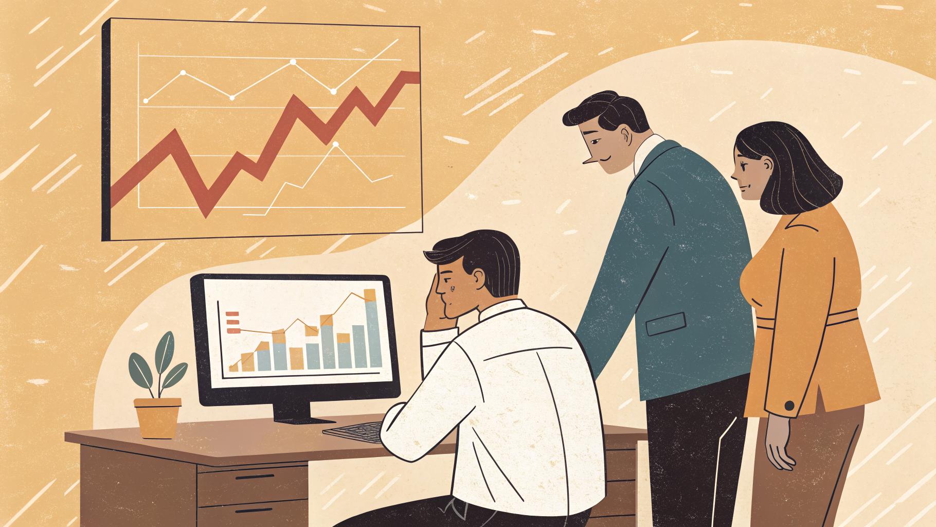 Torsten Slok: AI hasn't delivered on productivity hype, and it means 'painful repricing' of markets