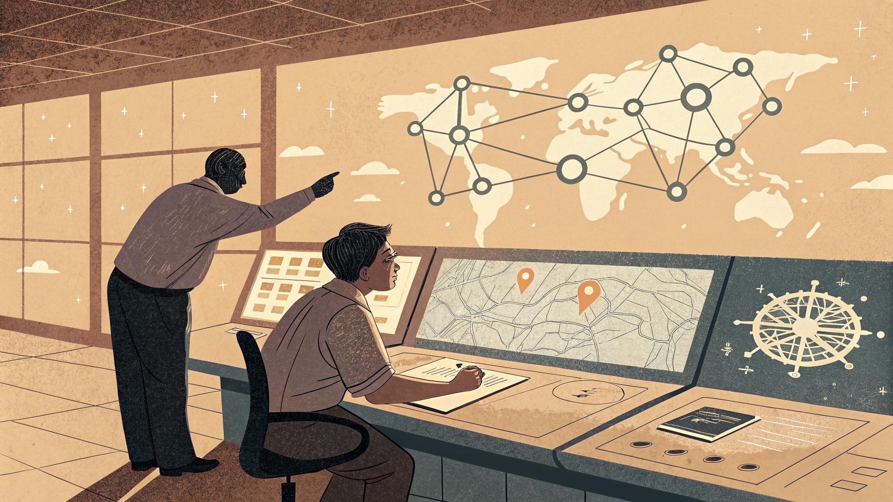 NIST revises PNT services cybersecurity guidance under CSF 2.0 to address GPS disruption ...