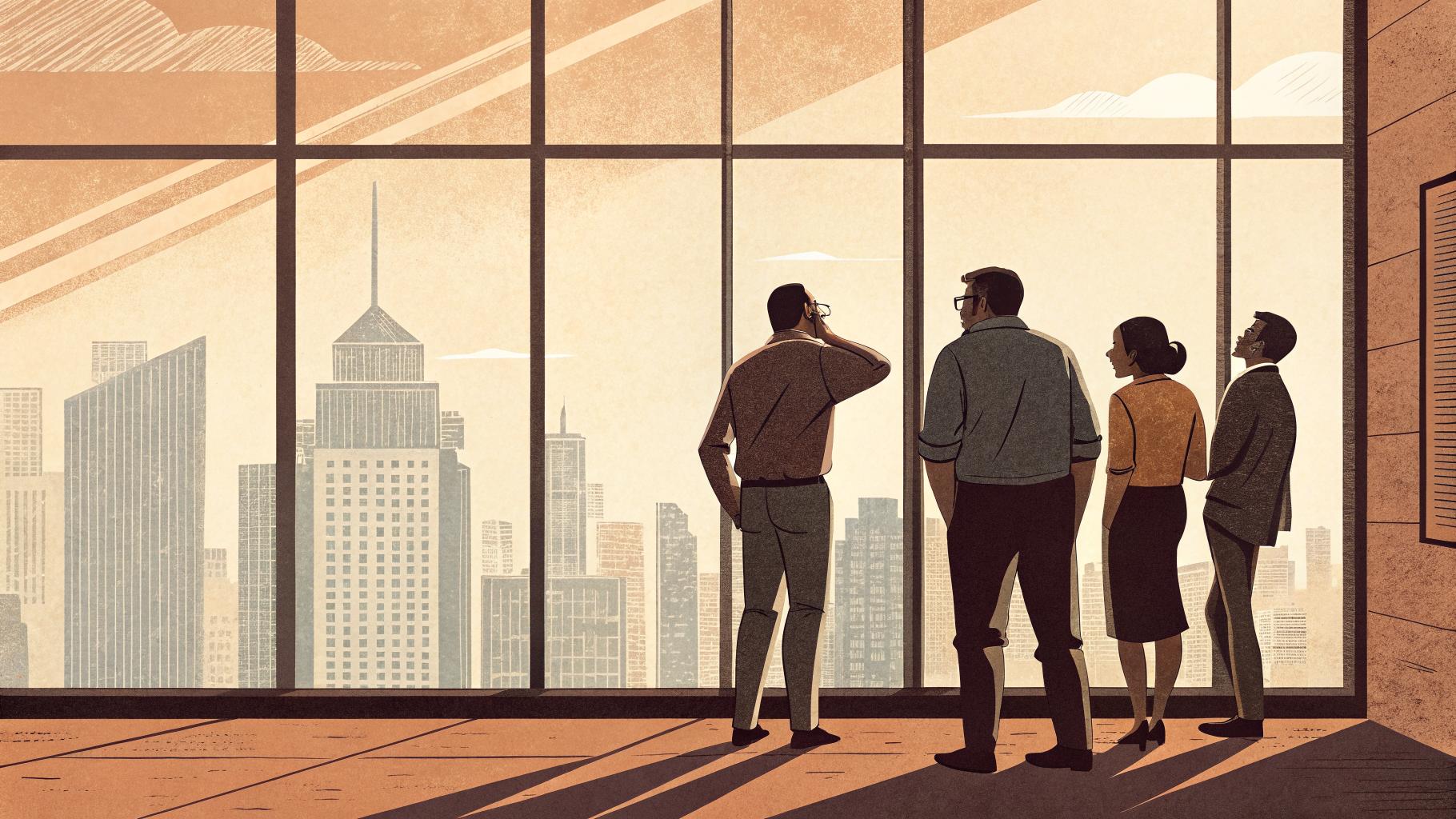 Why organizations need to experience the future | World Economic Forum