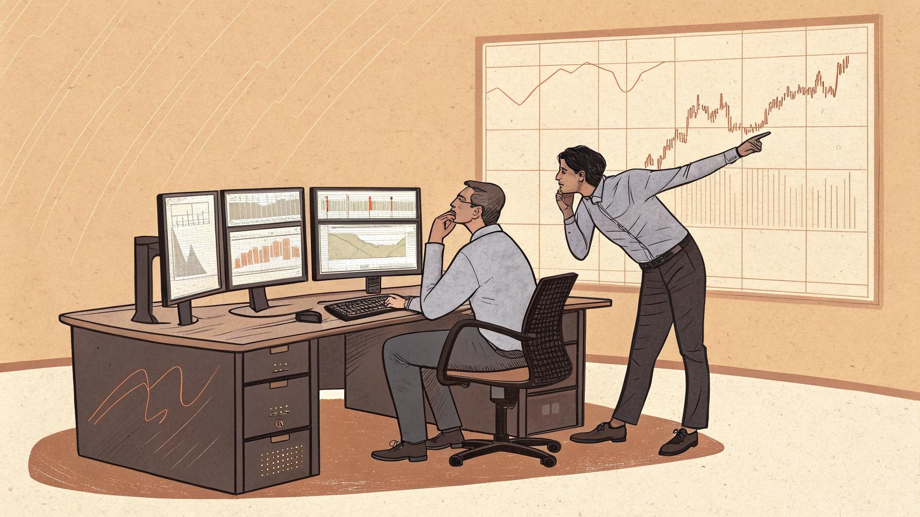 Dow Jones Futures: Market Bets On Iran Deal; Tesla, These Five AI Plays Are At Buy Points