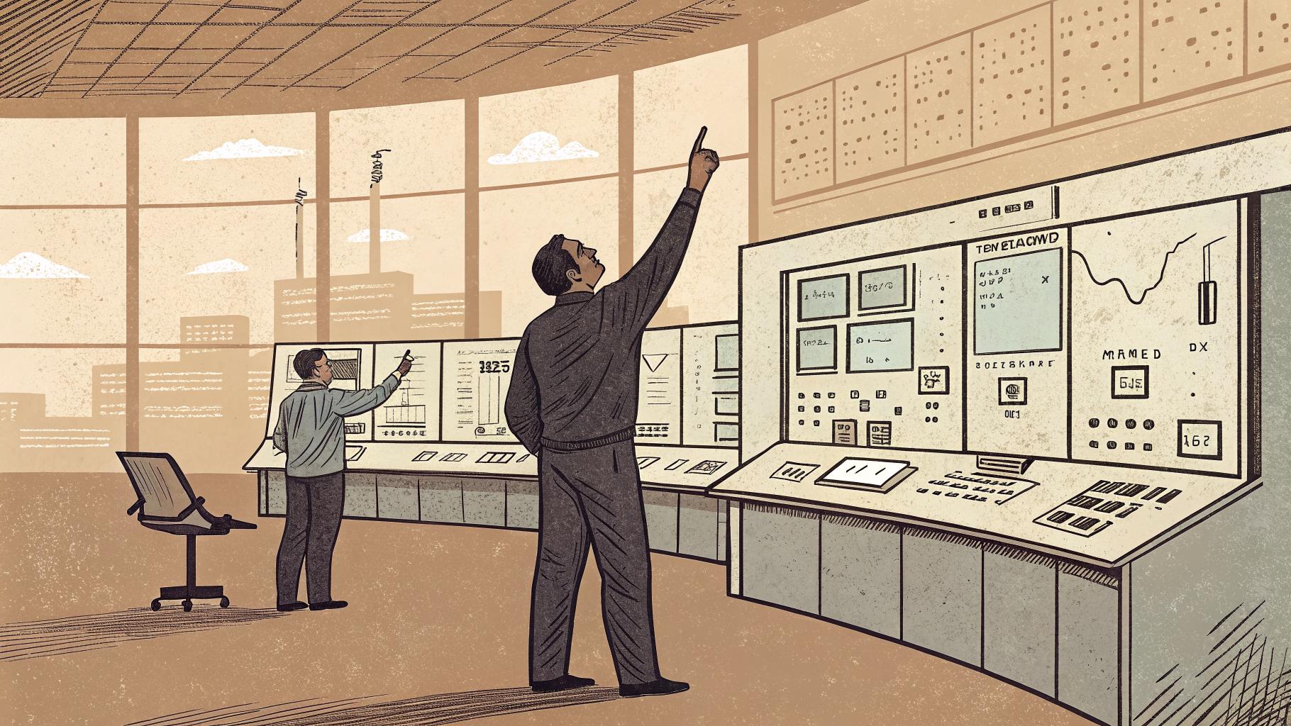 AI and energy: The dynamic duo shaping the power grid | Enlit World