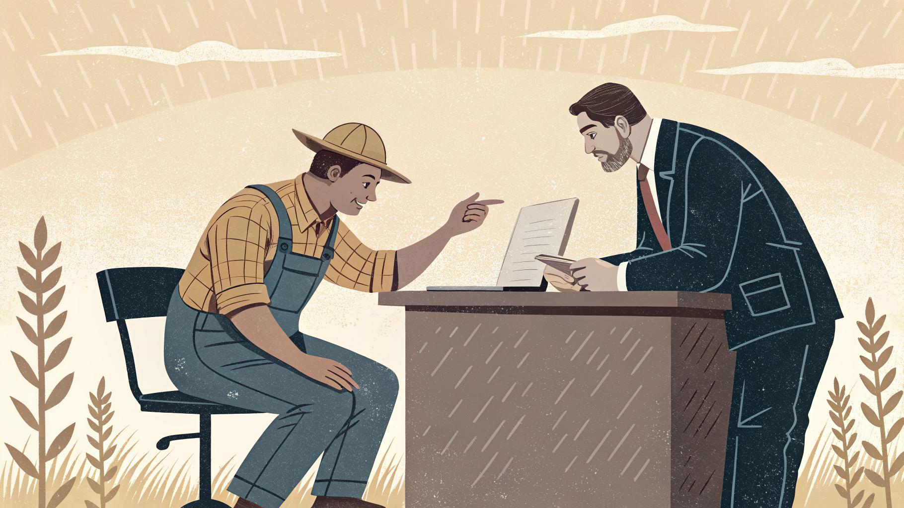 Rewriting smallholder finance: How AI is changing the game - Source EMEA