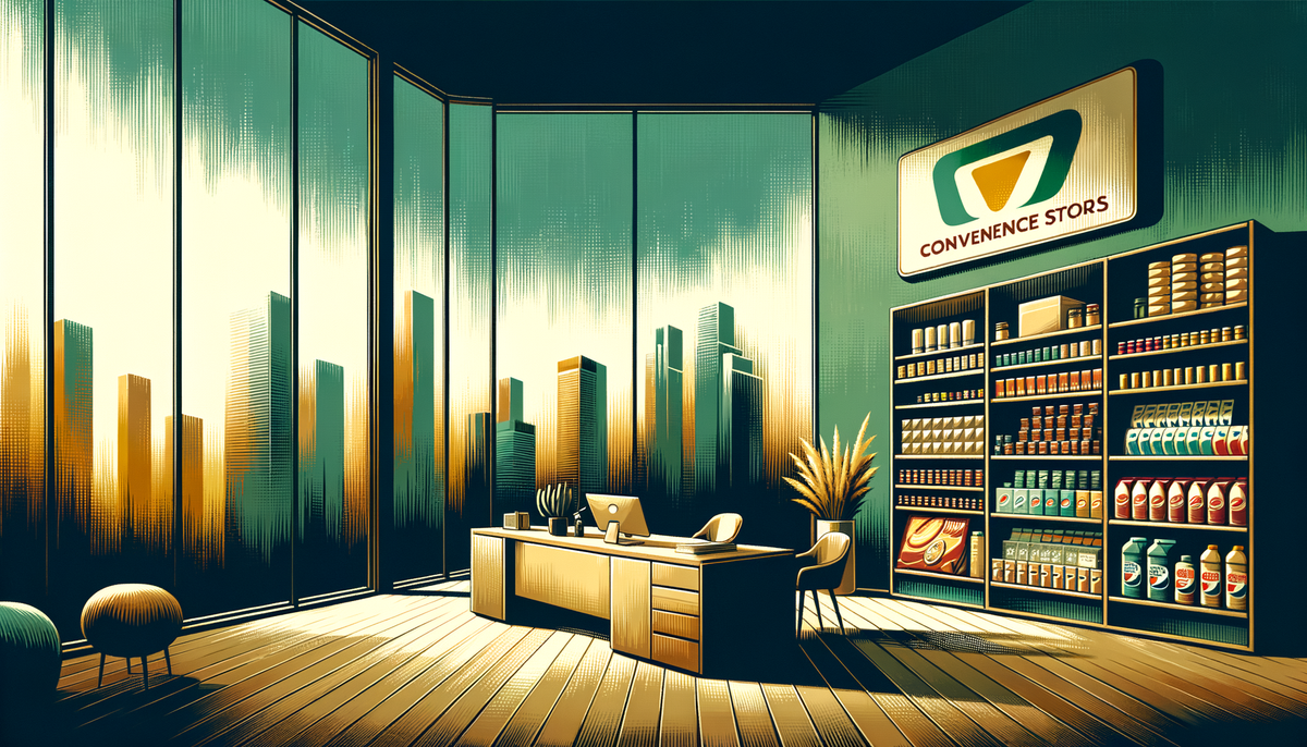 Convenience Stores AI Implementation Blueprint