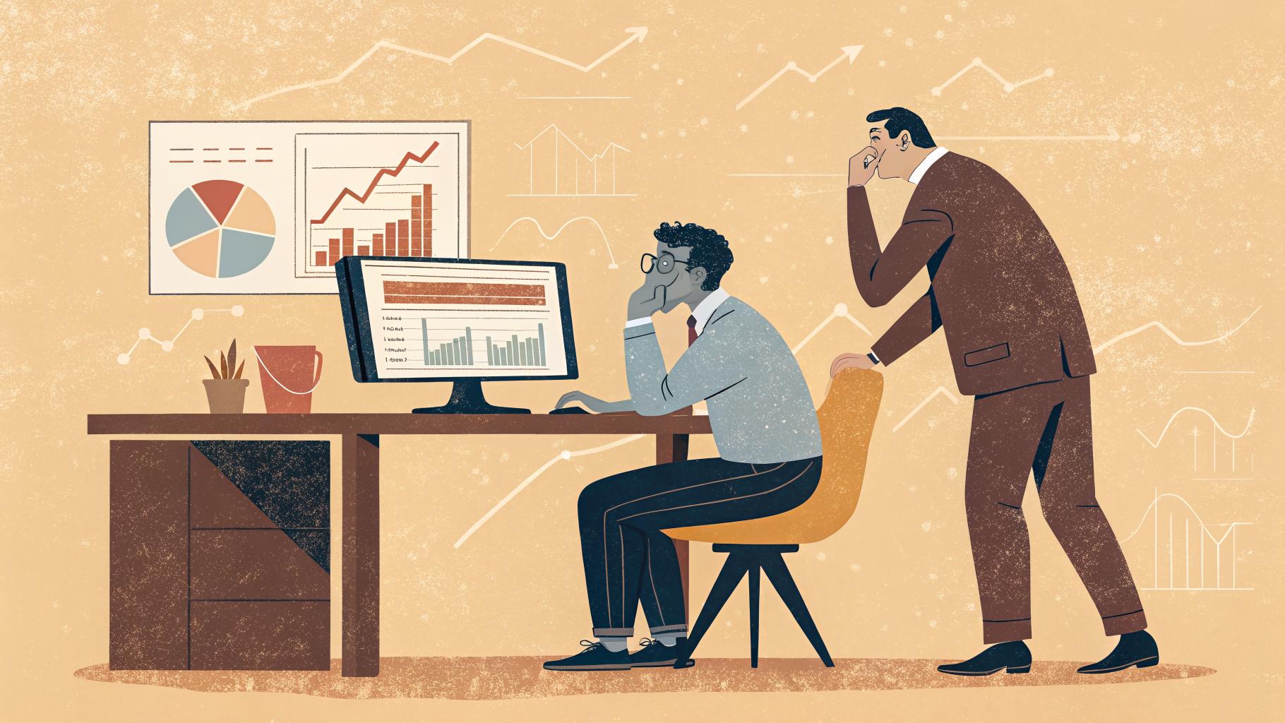 AI Content Didn't Stop Working, Your Metrics Did - Search Engine Journal