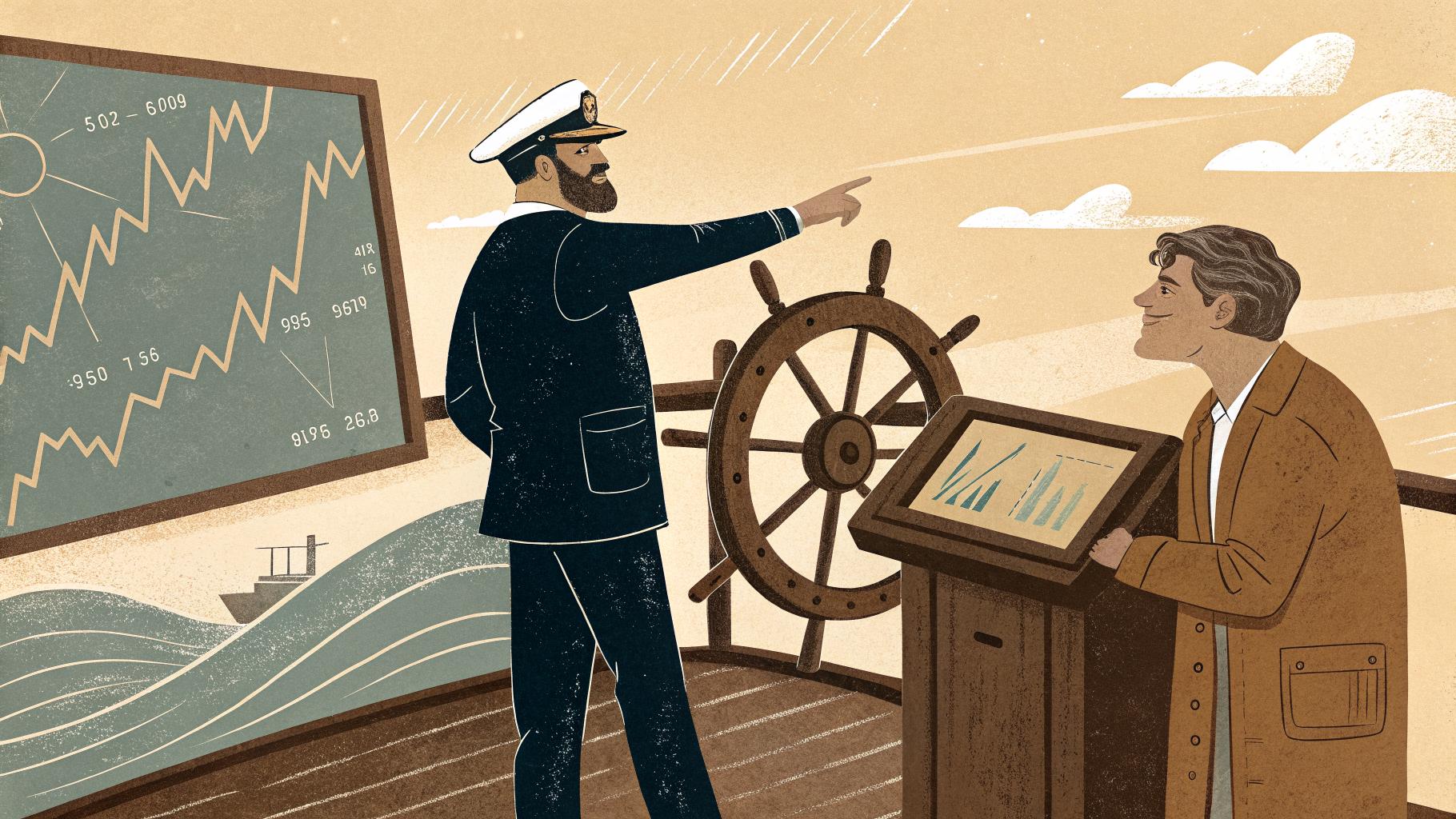 AI Technology Boosts FarSounder Navigation Capabilities - Marine Link