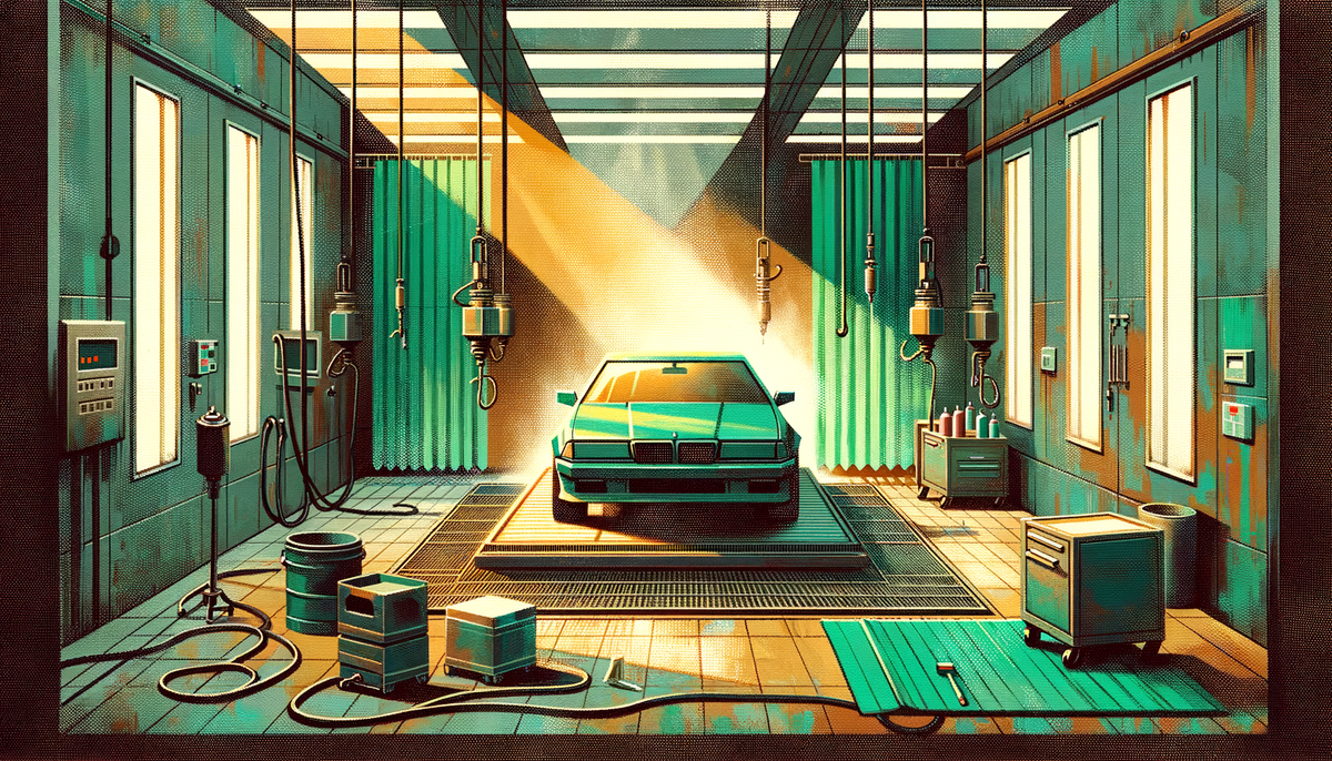 Auto Body Shops AI Implementation Blueprint