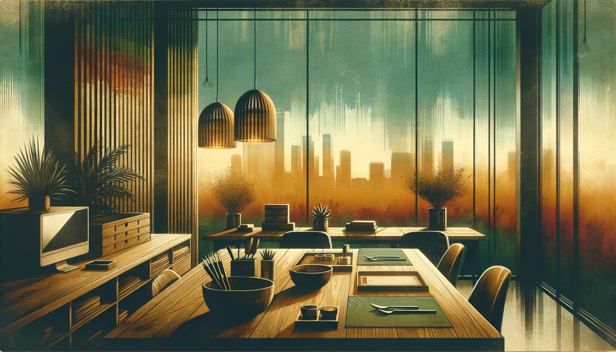Ethnic Cuisine Restaurants AI Implementation Blueprint