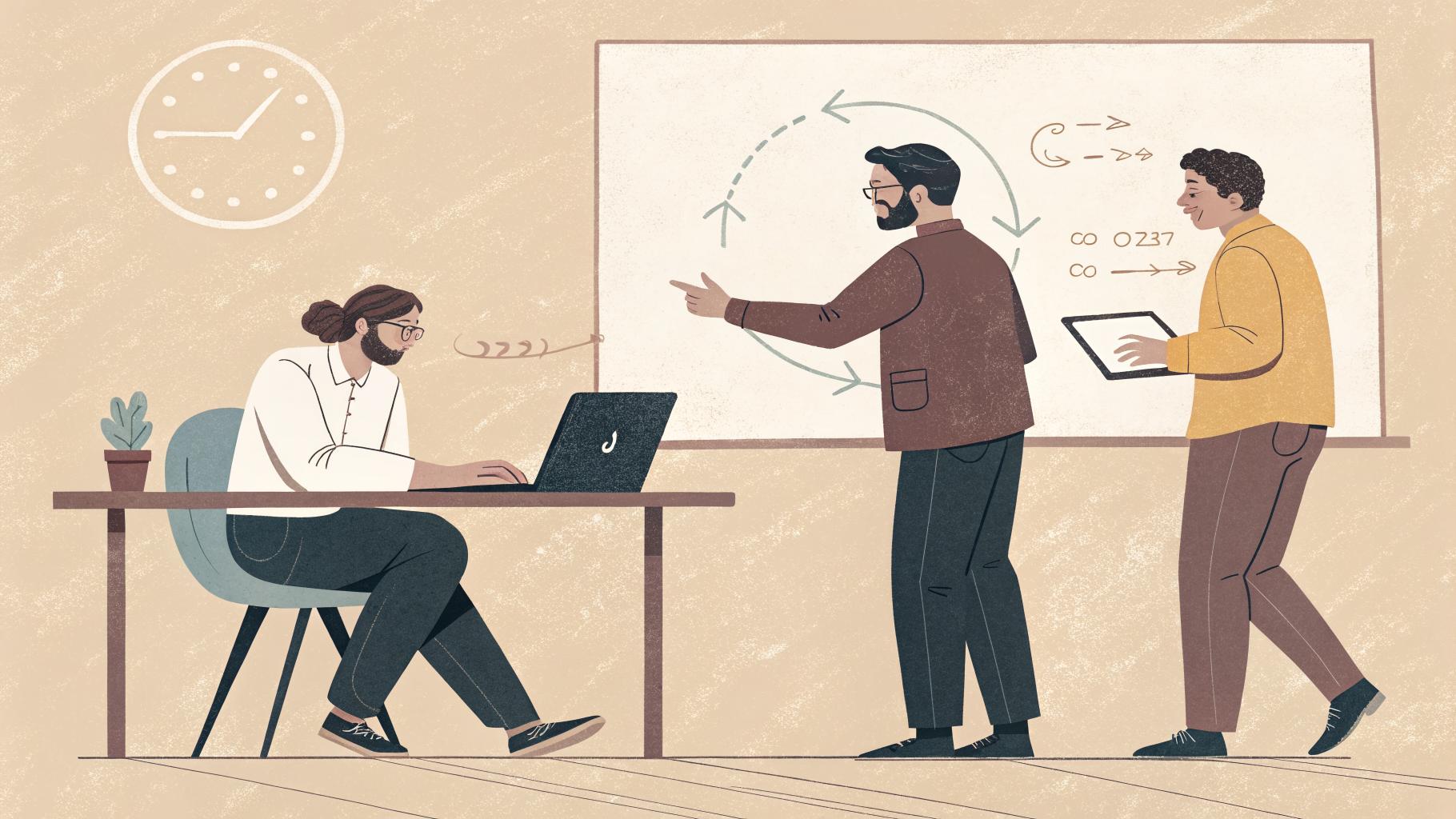 AWS Transform custom: Enterprise Code Modernization with the Learn-Scale-Improve Flywheel
