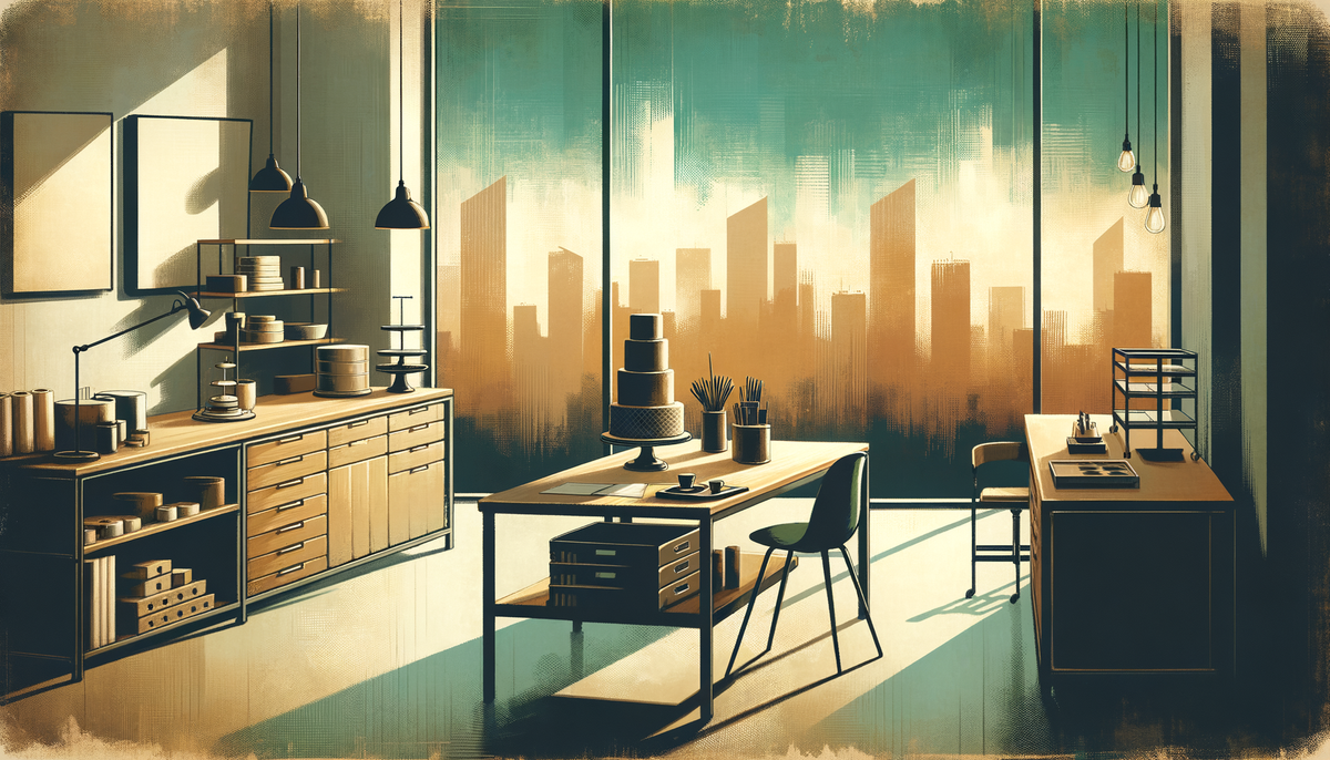 Cake Specialty Shops AI Implementation Blueprint
