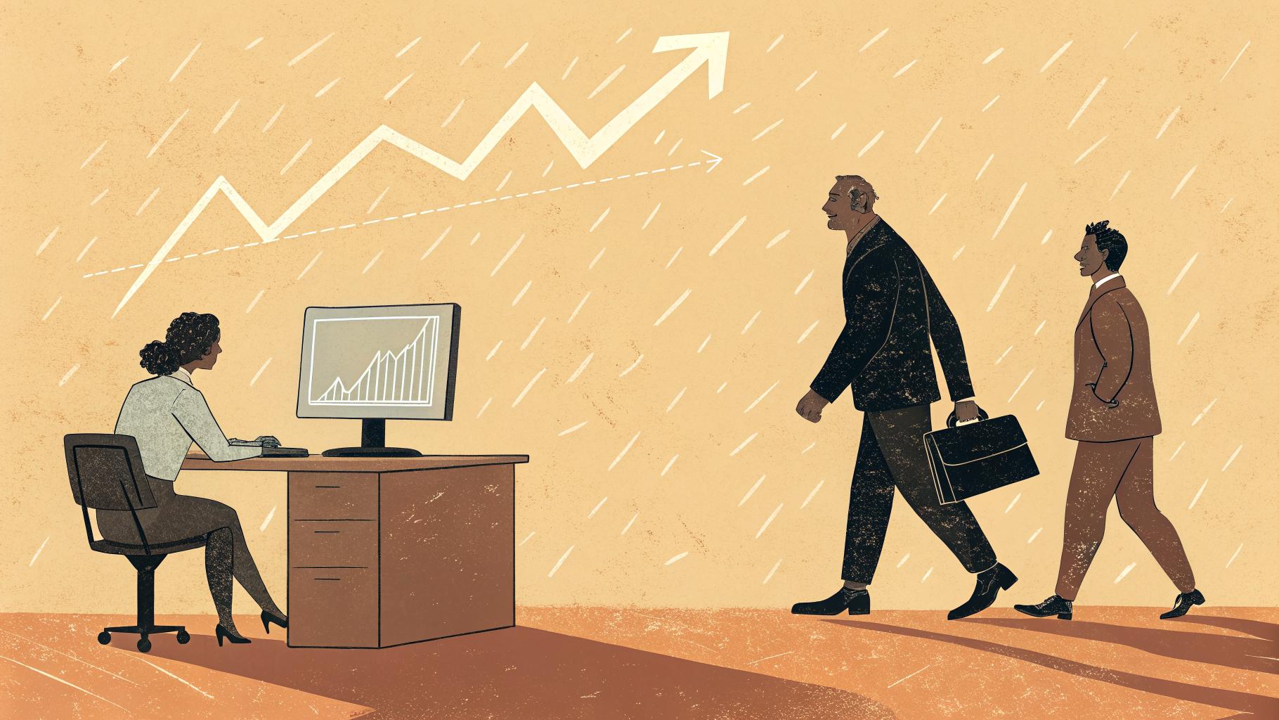 Exceptional growth in “Field Deployment Engineer” jobs amid quiet tech hiring market - جولة