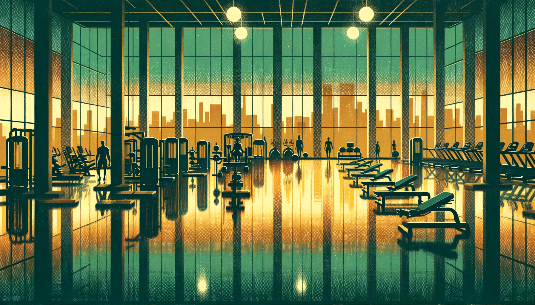 Revolutionizing 24-hour Gyms with AI: The Definitive Implementation Roadmap