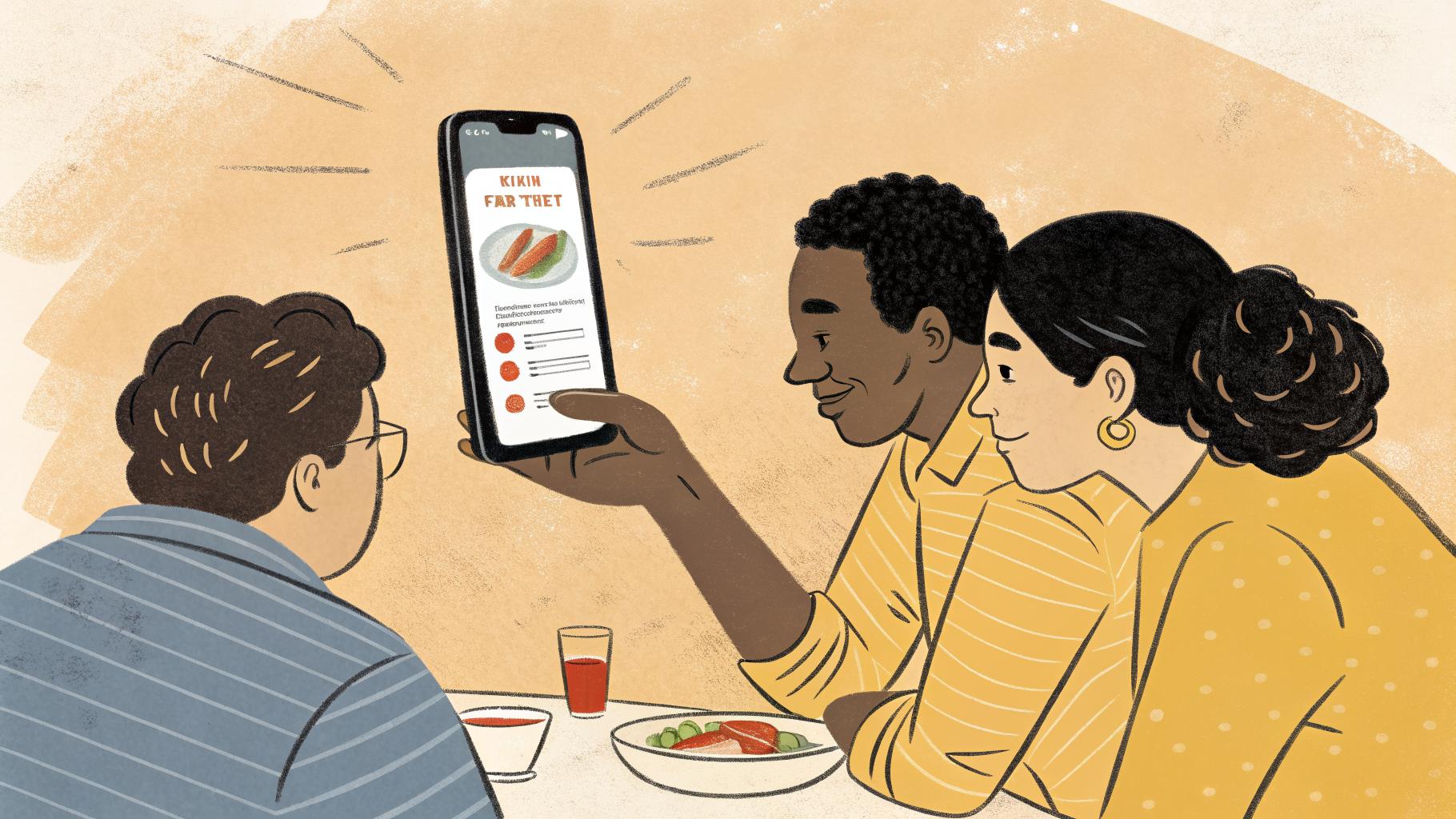 Medical Care Technologies' AI Recipe App Gains Early Traction Ahead of Influencer ...
