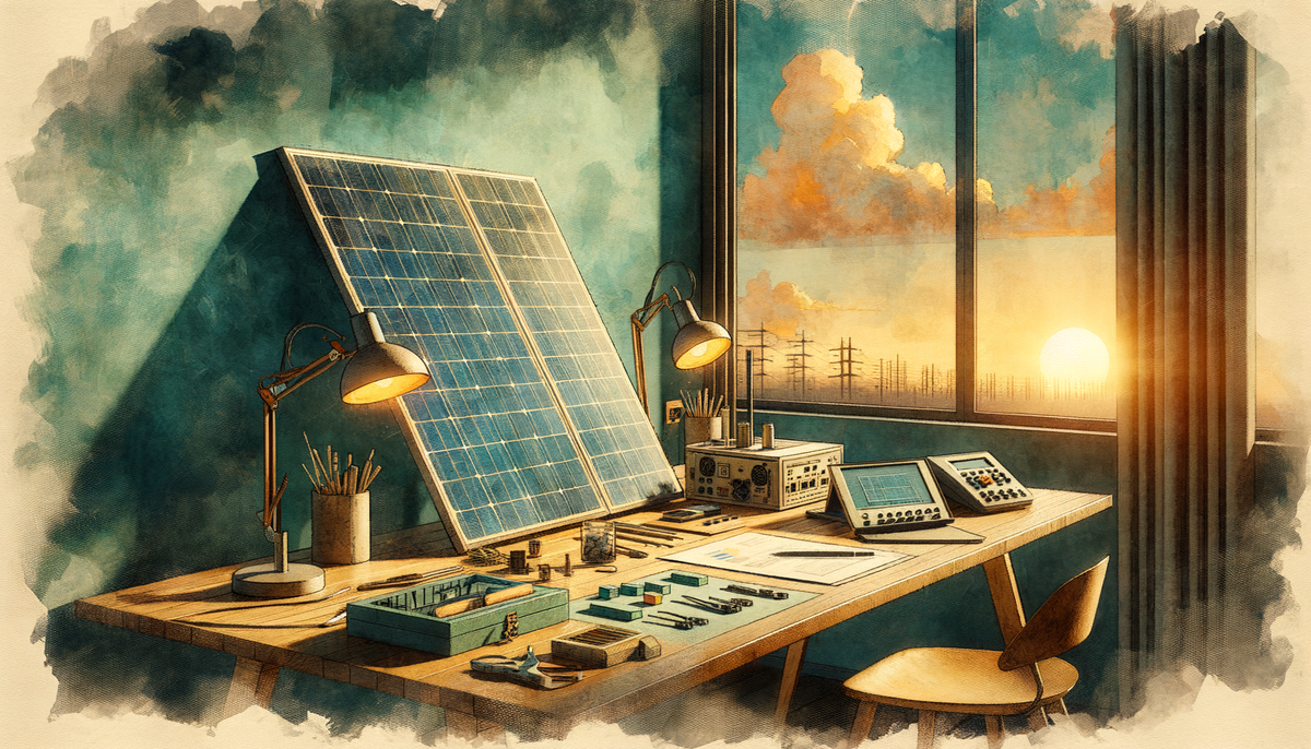 Solar Panel Installation Electricians AI Implementation Blueprint