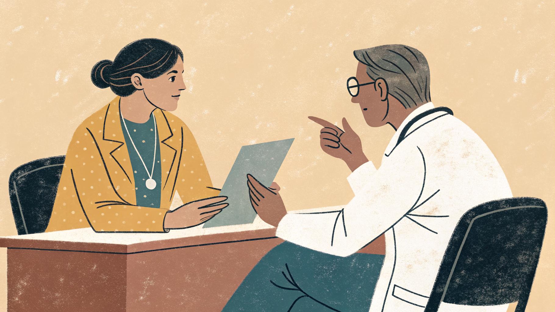 Patient Acceptance of AI Shaped by Trust Barriers