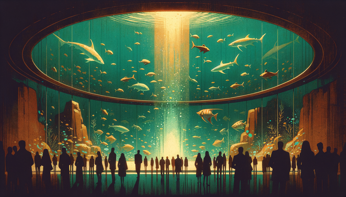 Aquatic Zoos AI Implementation Blueprint