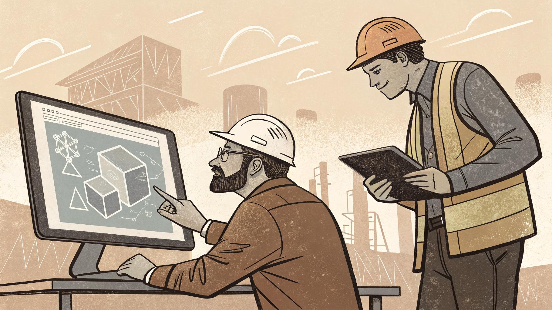IndiaCADworks Highlights Emerging AI CAD Drafting and Cloud Automation Trends in ...