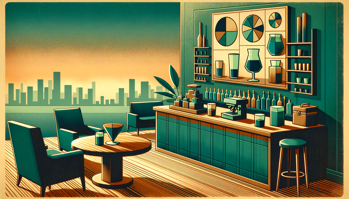 Cocktail Lounges AI Implementation Blueprint
