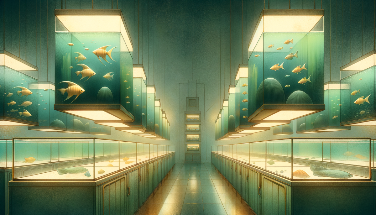 Aquarium/Fish Stores AI Implementation Blueprint