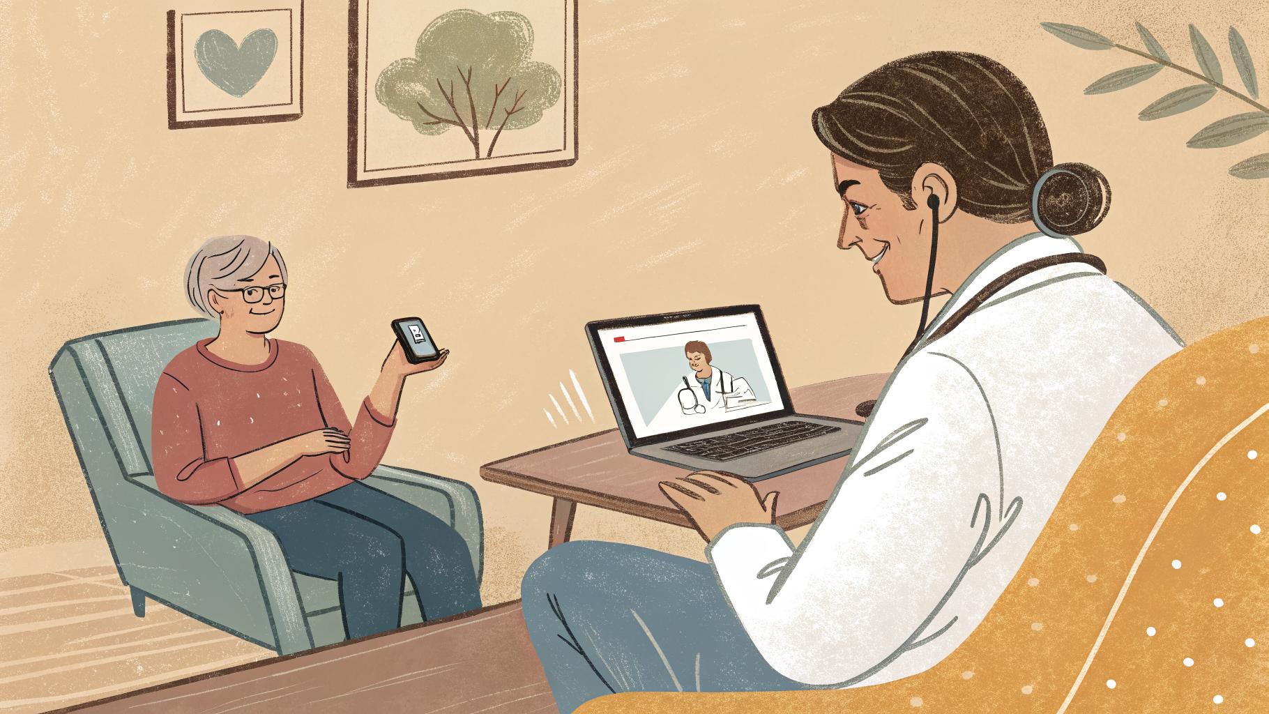 Predicting Inflammatory Bowel Disease Flares Using Artificial Intelligence and Remote Monitoring