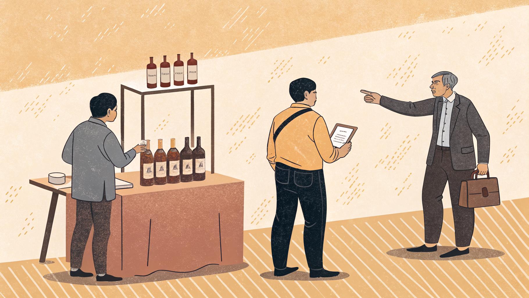 Virginia Beach Neptune Wine Festival gives small businesses a chance to grow their reach