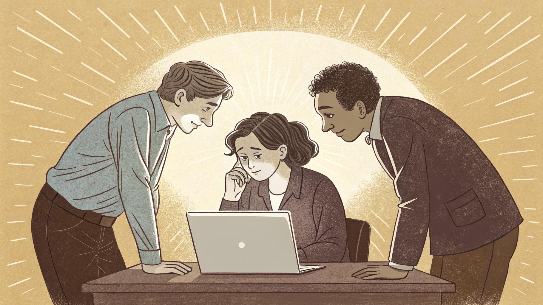 Google Shifts to AI Search, Heralding Major Change in How People Use the Internet - TIME