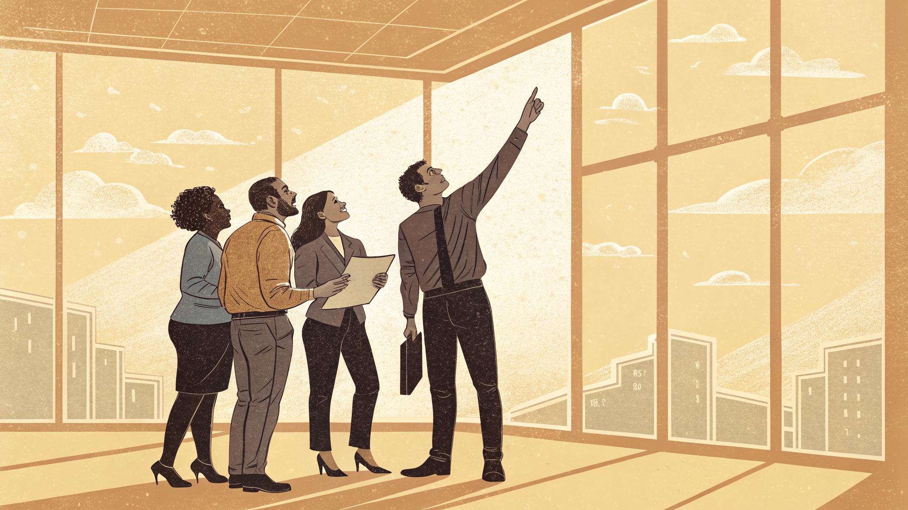 How to design an AI-ready work culture in 90 days - Fast Company