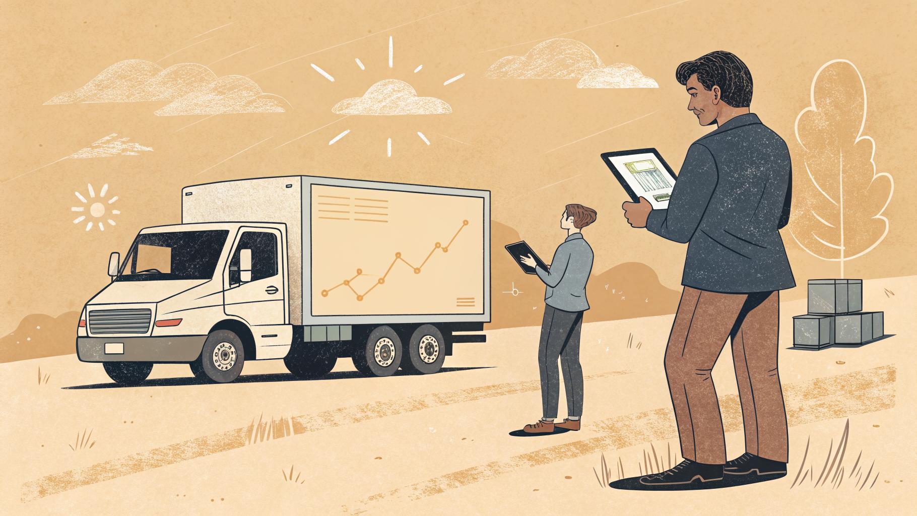 How AI Transformed Badger Box Into a Premier Mobile Storage Business by Chris Welch
