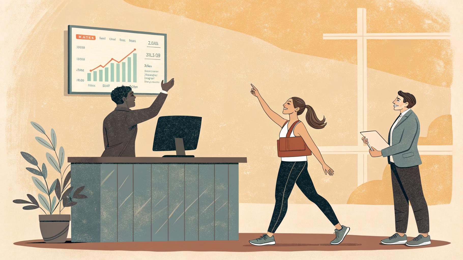 These Fitness Franchises Are Embracing the Power of AI Tools | May | franchisetimes.com