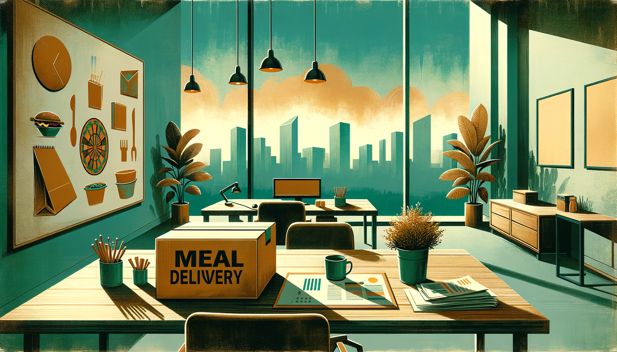 Meal Delivery AI Implementation Blueprint