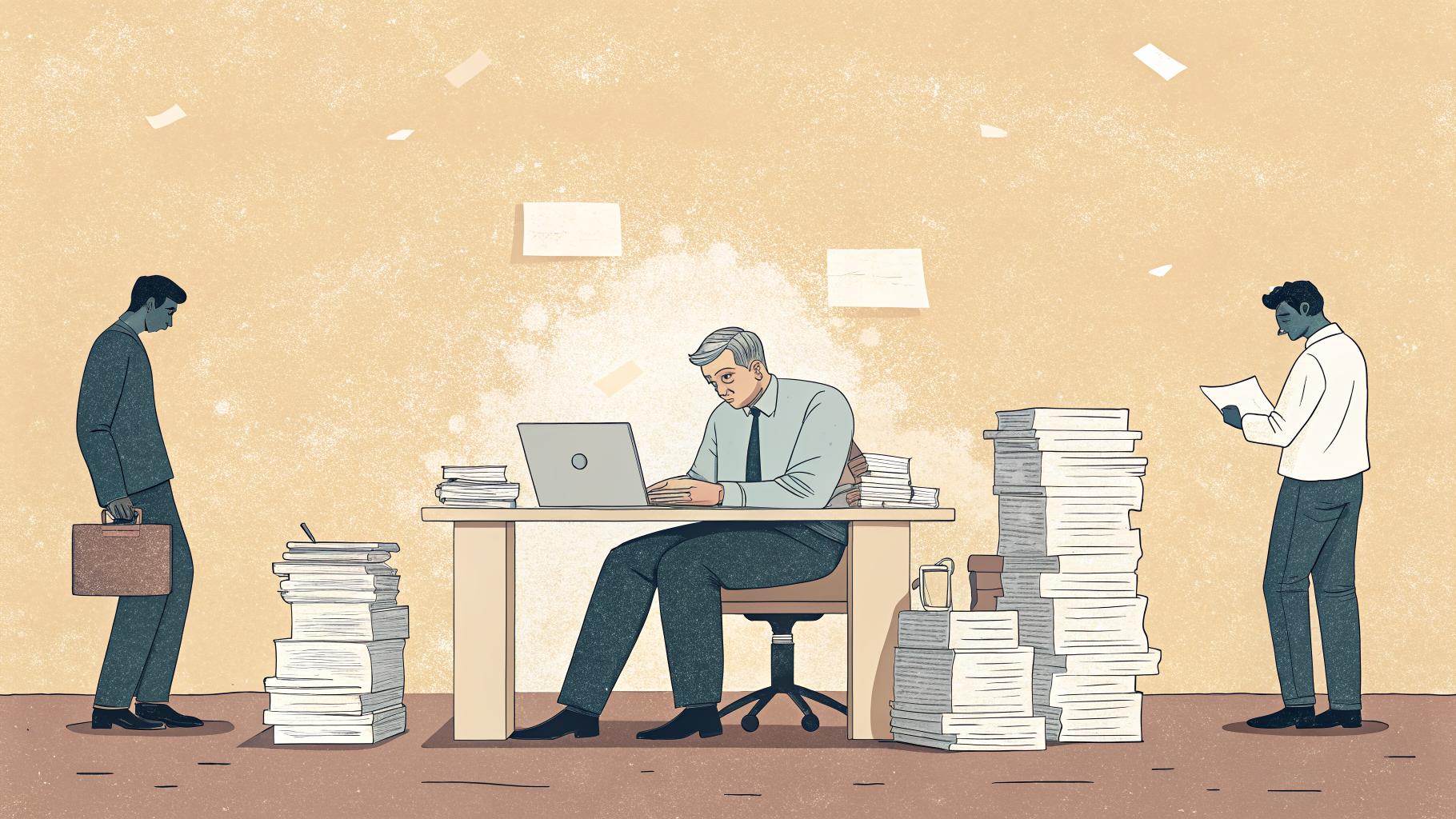 Survey finds entrepreneurs juggling 5 jobs to keep things running - Nonstop Local News