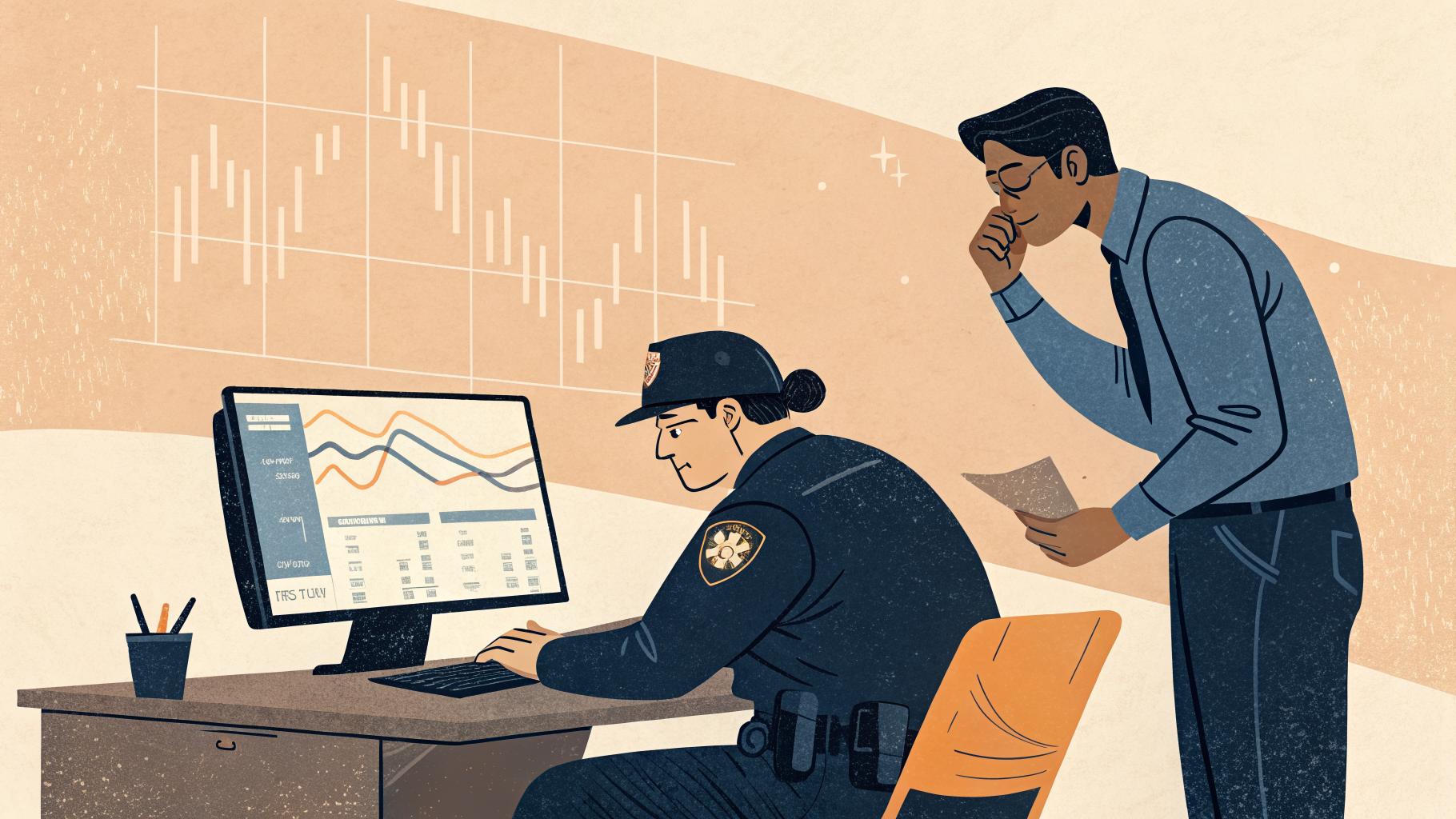 Enhancing officer safety: The critical role of AI in law enforcement - Thomson Reuters