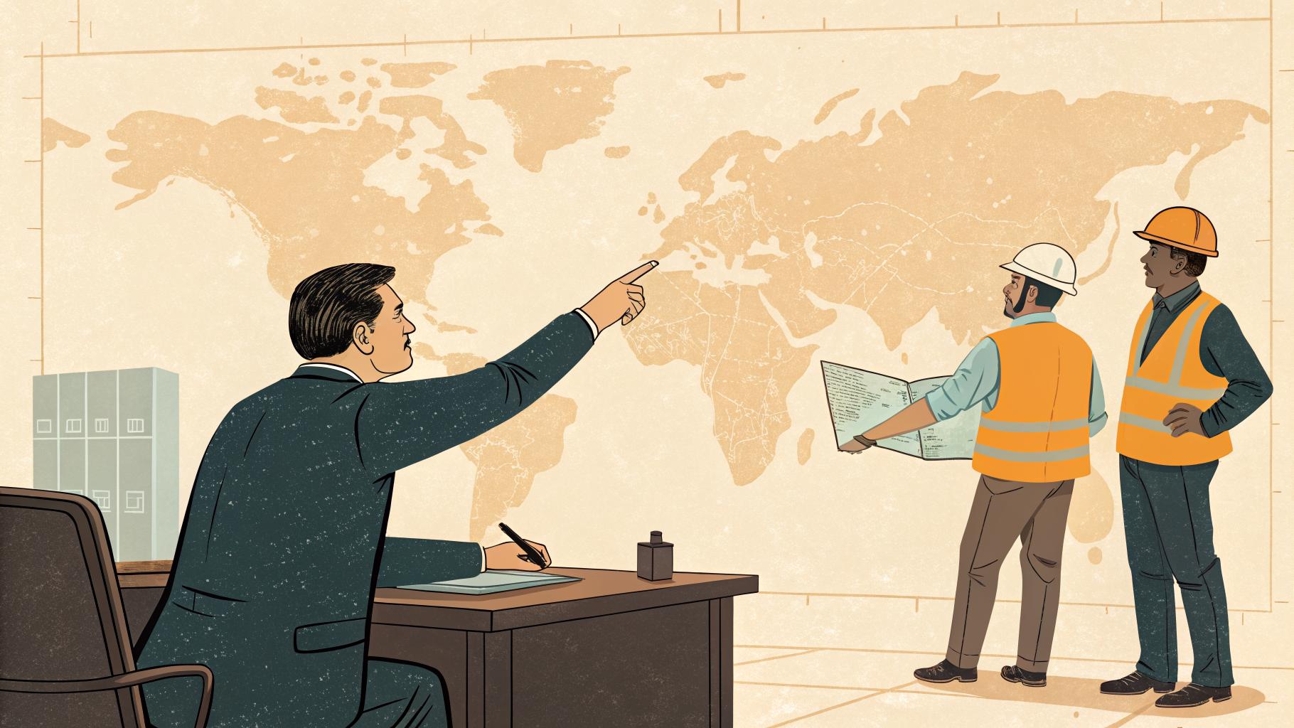 Introducing Amazon Supply Chain Services: Amazon's logistics network, now open to every business
