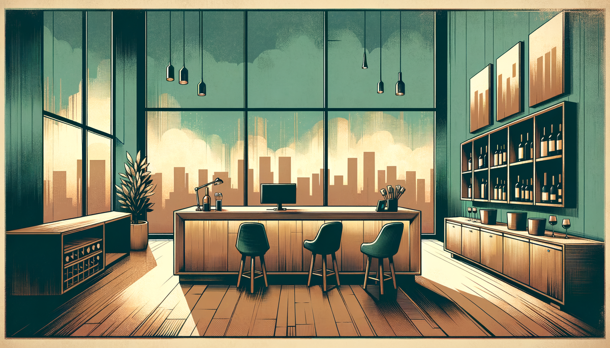 Wine Bars AI Implementation Blueprint