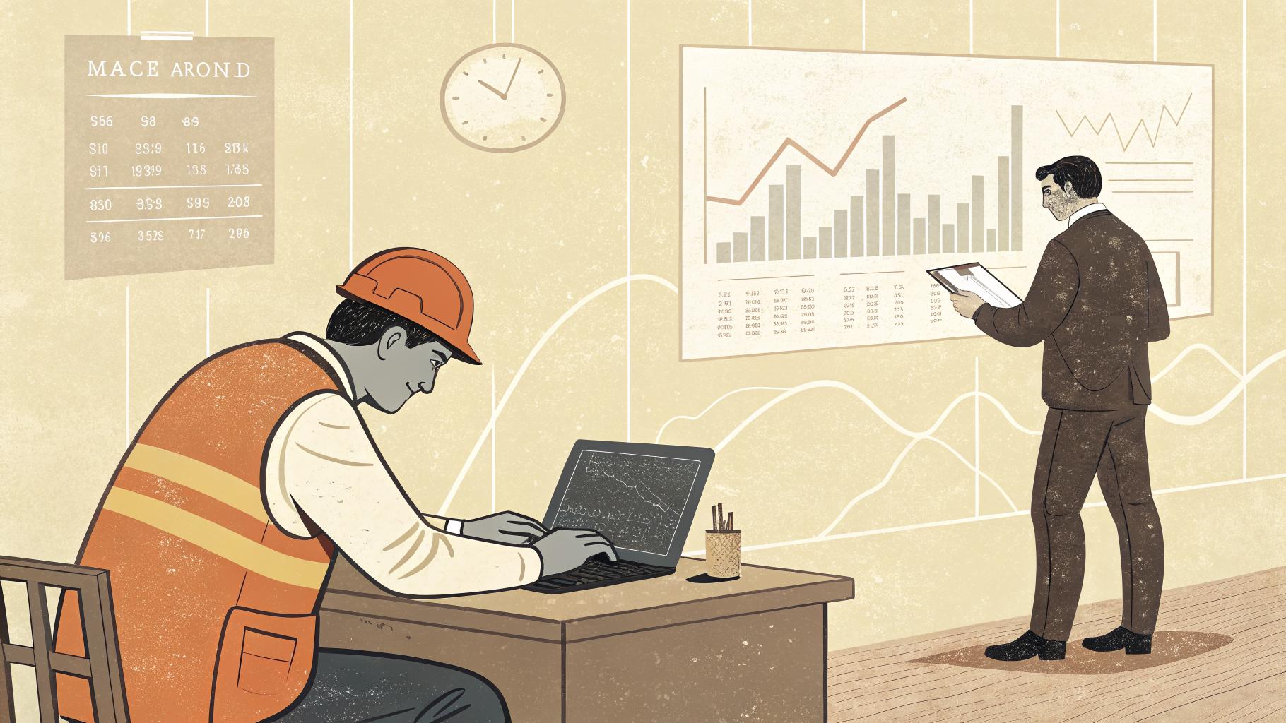 AI fails to connect growing worker productivity to organizational performance: report