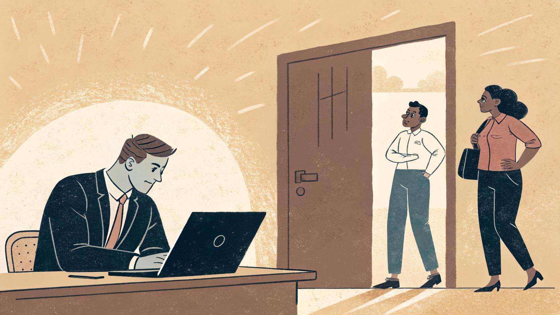 AI might be fueling a new leadership crisis - Fast Company